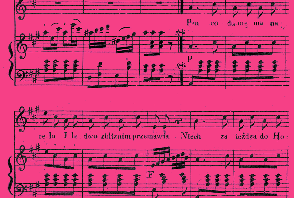 pink